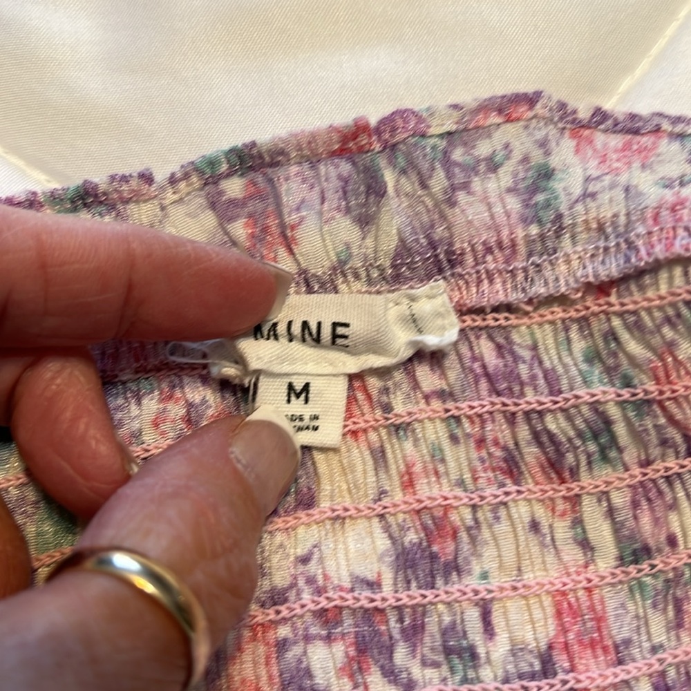 Mine Tank Top - Picture 2 of 2